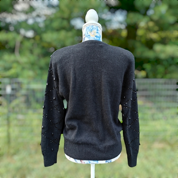 Vtg Angora Karen Scott - Picture 4 of 6